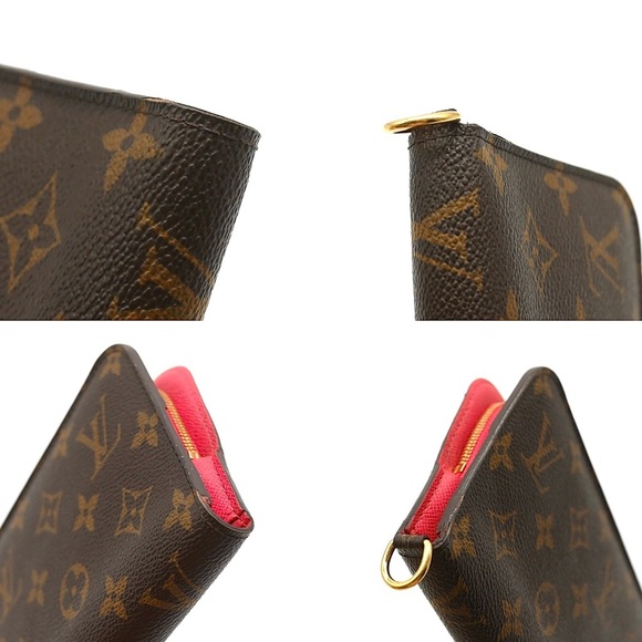 🍓LV Agenda Monogram Wallet CA3170 - Picture 10 of 11